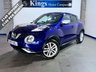 USED 2018 67 NISSAN JUKE 1.2 DIG-T N-Connecta SUV 5dr Petrol Manual Euro 6 (s/s) SUV SUV