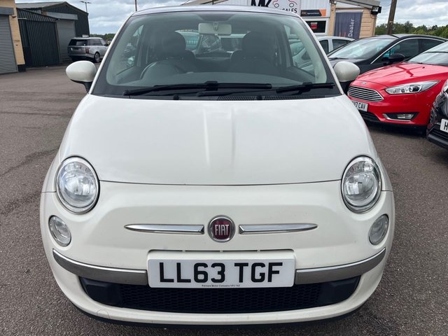 View our FIAT 500