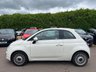 USED 2013 63 FIAT 500 1.2 Lounge Hatchback 3dr Petrol Manual Euro 6 (s/s) (69 bhp) Bluetooth, Air Con, S/S, ULEZ