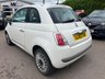 USED 2013 63 FIAT 500 1.2 Lounge Hatchback 3dr Petrol Manual Euro 6 (s/s) (69 bhp) Bluetooth, Air Con, S/S, ULEZ
