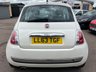 USED 2013 63 FIAT 500 1.2 Lounge Hatchback 3dr Petrol Manual Euro 6 (s/s) (69 bhp) Bluetooth, Air Con, S/S, ULEZ