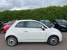 USED 2013 63 FIAT 500 1.2 Lounge Hatchback 3dr Petrol Manual Euro 6 (s/s) (69 bhp) Bluetooth, Air Con, S/S, ULEZ