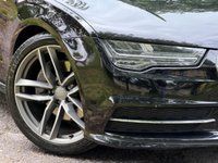 USED 2016 16 AUDI A7 3.0 TDI V6 S line Sportback 5dr Diesel S Tronic quattro Euro 6 (s/s) (218 ps) 
