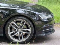 USED 2016 16 AUDI A7 3.0 TDI V6 S line Sportback 5dr Diesel S Tronic quattro Euro 6 (s/s) (218 ps) 