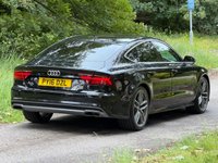 USED 2016 16 AUDI A7 3.0 TDI V6 S line Sportback 5dr Diesel S Tronic quattro Euro 6 (s/s) (218 ps) 