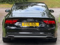 USED 2016 16 AUDI A7 3.0 TDI V6 S line Sportback 5dr Diesel S Tronic quattro Euro 6 (s/s) (218 ps) 