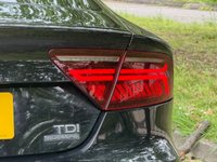 USED 2016 16 AUDI A7 3.0 TDI V6 S line Sportback 5dr Diesel S Tronic quattro Euro 6 (s/s) (218 ps) 