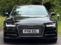 USED 2016 16 AUDI A7 3.0 TDI V6 S line Sportback 5dr Diesel S Tronic quattro Euro 6 (s/s) (218 ps) 