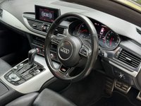 USED 2016 16 AUDI A7 3.0 TDI V6 S line Sportback 5dr Diesel S Tronic quattro Euro 6 (s/s) (218 ps) 