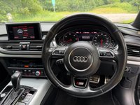 USED 2016 16 AUDI A7 3.0 TDI V6 S line Sportback 5dr Diesel S Tronic quattro Euro 6 (s/s) (218 ps) 