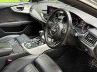 USED 2016 16 AUDI A7 3.0 TDI V6 S line Sportback 5dr Diesel S Tronic quattro Euro 6 (s/s) (218 ps) 