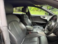 USED 2016 16 AUDI A7 3.0 TDI V6 S line Sportback 5dr Diesel S Tronic quattro Euro 6 (s/s) (218 ps) 