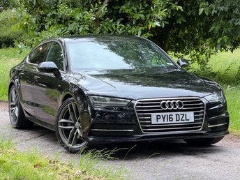 2016 AUDI A7