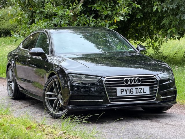 View our AUDI A7