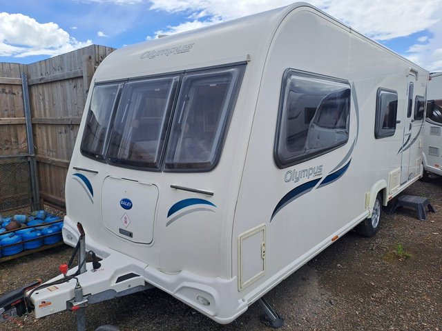 View our BAILEY OLYMPUS 11 540 5