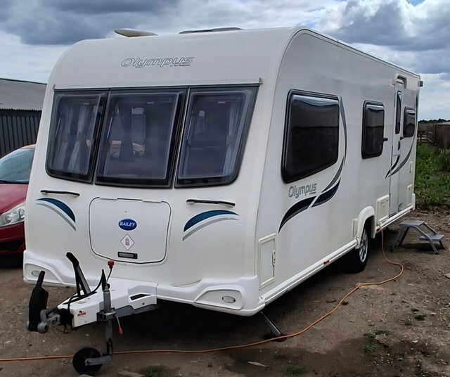 View our BAILEY OLYMPUS 11 540 5