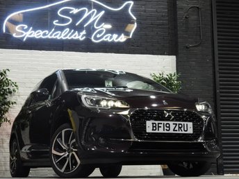 2019 DS AUTOMOBILES DS 3