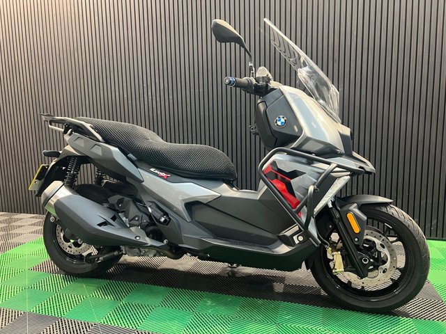 View our BMW C 400 X