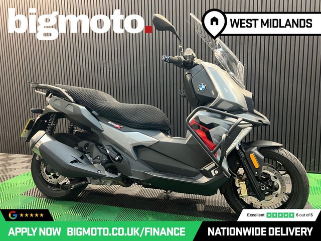 View our BMW C 400 X