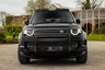 USED 2025 25 LAND ROVER DEFENDER 110 3.0 D250 MHEV X-Dynamic HSE Auto 4WD Euro 6 (s/s) 5dr PAN ROOF+TOW PACK+7 SEAT+DVD