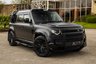 USED 2025 25 LAND ROVER DEFENDER 110 3.0 D250 MHEV X-Dynamic HSE Auto 4WD Euro 6 (s/s) 5dr PAN ROOF+TOW PACK+7 SEAT+DVD
