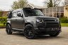 USED 2025 25 LAND ROVER DEFENDER 110 3.0 D250 MHEV X-Dynamic HSE Auto 4WD Euro 6 (s/s) 5dr PAN ROOF+TOW PACK+7 SEAT+DVD