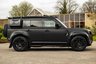 USED 2025 25 LAND ROVER DEFENDER 110 3.0 D250 MHEV X-Dynamic HSE Auto 4WD Euro 6 (s/s) 5dr PAN ROOF+TOW PACK+7 SEAT+DVD