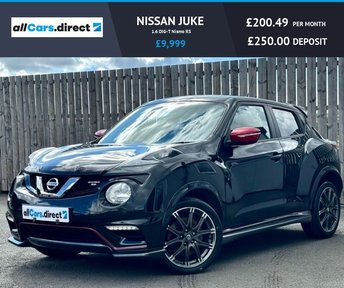 View our NISSAN JUKE