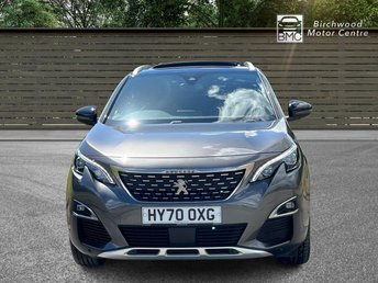 View our PEUGEOT 3008
