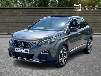 2020 PEUGEOT 3008