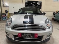 USED 2012 62 MINI COUPE 1.6 Cooper Coupe 2dr Petrol Manual Euro 5 (s/s) (122 ps) **READY TO DRIVE AWAY TODAY**