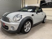 USED 2012 62 MINI COUPE 1.6 Cooper Coupe 2dr Petrol Manual Euro 5 (s/s) (122 ps) **READY TO DRIVE AWAY TODAY**