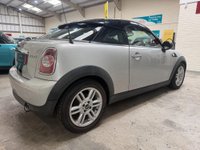 USED 2012 62 MINI COUPE 1.6 Cooper Coupe 2dr Petrol Manual Euro 5 (s/s) (122 ps) **READY TO DRIVE AWAY TODAY**