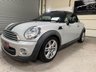 USED 2012 62 MINI COUPE 1.6 Cooper Coupe 2dr Petrol Manual Euro 5 (s/s) (122 ps) **READY TO DRIVE AWAY TODAY**