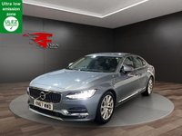 USED 2017 67 VOLVO S90 2.0 D5 PowerPulse Inscription Saloon 4dr Diesel Auto AWD Euro 6 (s/s) (235 ps) 