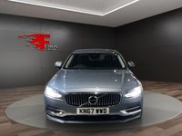 USED 2017 67 VOLVO S90 2.0 D5 PowerPulse Inscription Saloon 4dr Diesel Auto AWD Euro 6 (s/s) (235 ps) 