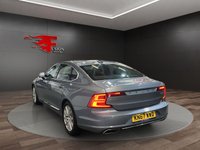 USED 2017 67 VOLVO S90 2.0 D5 PowerPulse Inscription Saloon 4dr Diesel Auto AWD Euro 6 (s/s) (235 ps) 