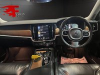 USED 2017 67 VOLVO S90 2.0 D5 PowerPulse Inscription Saloon 4dr Diesel Auto AWD Euro 6 (s/s) (235 ps) 