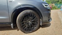 USED 2018 67 AUDI Q3 2.0 TFSI Black Edition S Tronic quattro Euro 6 (s/s) 5dr JUST ARRIVED AWITING PREP ...!