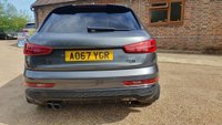 USED 2018 67 AUDI Q3 2.0 TFSI Black Edition S Tronic quattro Euro 6 (s/s) 5dr JUST ARRIVED AWITING PREP ...!