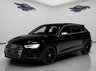 USED 2020 20 AUDI S3 2.0 TFSI Sportback 5dr Petrol S Tronic quattro Euro 6 (s/s) (300 ps) 