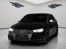 USED 2020 20 AUDI S3 2.0 TFSI Sportback 5dr Petrol S Tronic quattro Euro 6 (s/s) (300 ps) 