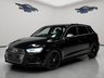 USED 2020 20 AUDI S3 2.0 TFSI Sportback 5dr Petrol S Tronic quattro Euro 6 (s/s) (300 ps) 