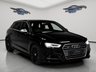 USED 2020 20 AUDI S3 2.0 TFSI Sportback 5dr Petrol S Tronic quattro Euro 6 (s/s) (300 ps) 