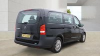 USED 2022 72 MERCEDES-BENZ EVITO 100kWh PRO Tourer Double Cab 5dr Electric Auto FWD L2 (8Seat) (204 ps) 