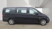 USED 2022 72 MERCEDES-BENZ EVITO 100kWh PRO Tourer Double Cab 5dr Electric Auto FWD L2 (8Seat) (204 ps) 