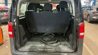 USED 2022 72 MERCEDES-BENZ EVITO 100kWh PRO Tourer Double Cab 5dr Electric Auto FWD L2 (8Seat) (204 ps) 