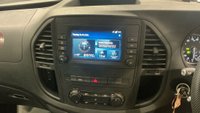 USED 2022 72 MERCEDES-BENZ EVITO 100kWh PRO Tourer Double Cab 5dr Electric Auto FWD L2 (8Seat) (204 ps) 