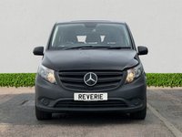 USED 2022 72 MERCEDES-BENZ EVITO 100kWh PRO Tourer Double Cab 5dr Electric Auto FWD L2 (9Seat) (204 ps) 