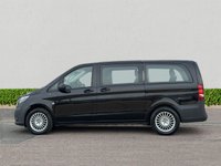 USED 2022 72 MERCEDES-BENZ EVITO 100kWh PRO Tourer Double Cab 5dr Electric Auto FWD L2 (9Seat) (204 ps) 